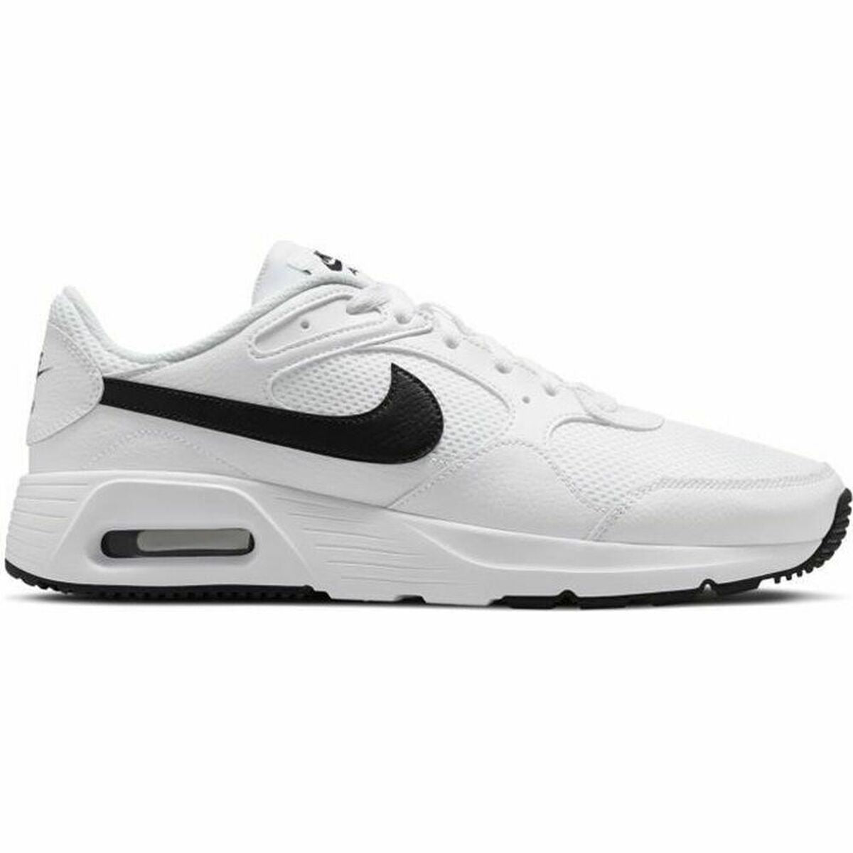 Nike Sportschoenen Voor Heren Nike Air Max Sc Cw4555 102 Wit