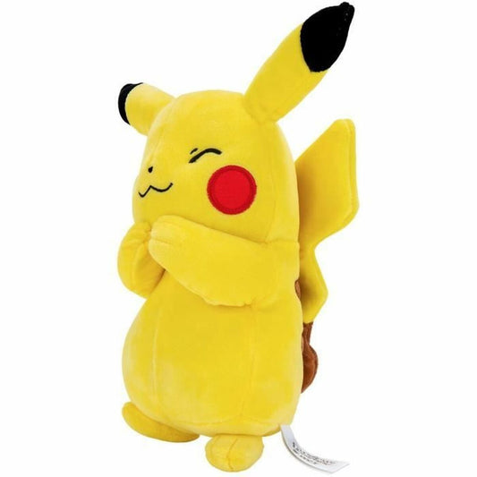 Pokémon Knuffel Pokémon Pikachu 20 Cm