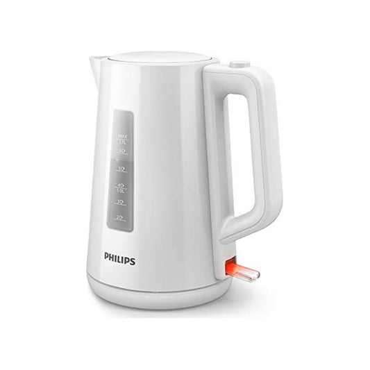 Philips Waterkoker Philips Hd9318/00 1,7 L 2200W Plastic 2200 W Wit 1,7 L
