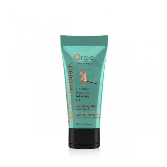 Orgie Glijmiddel Orgie Cocktail Sex On The Beach 50 Ml