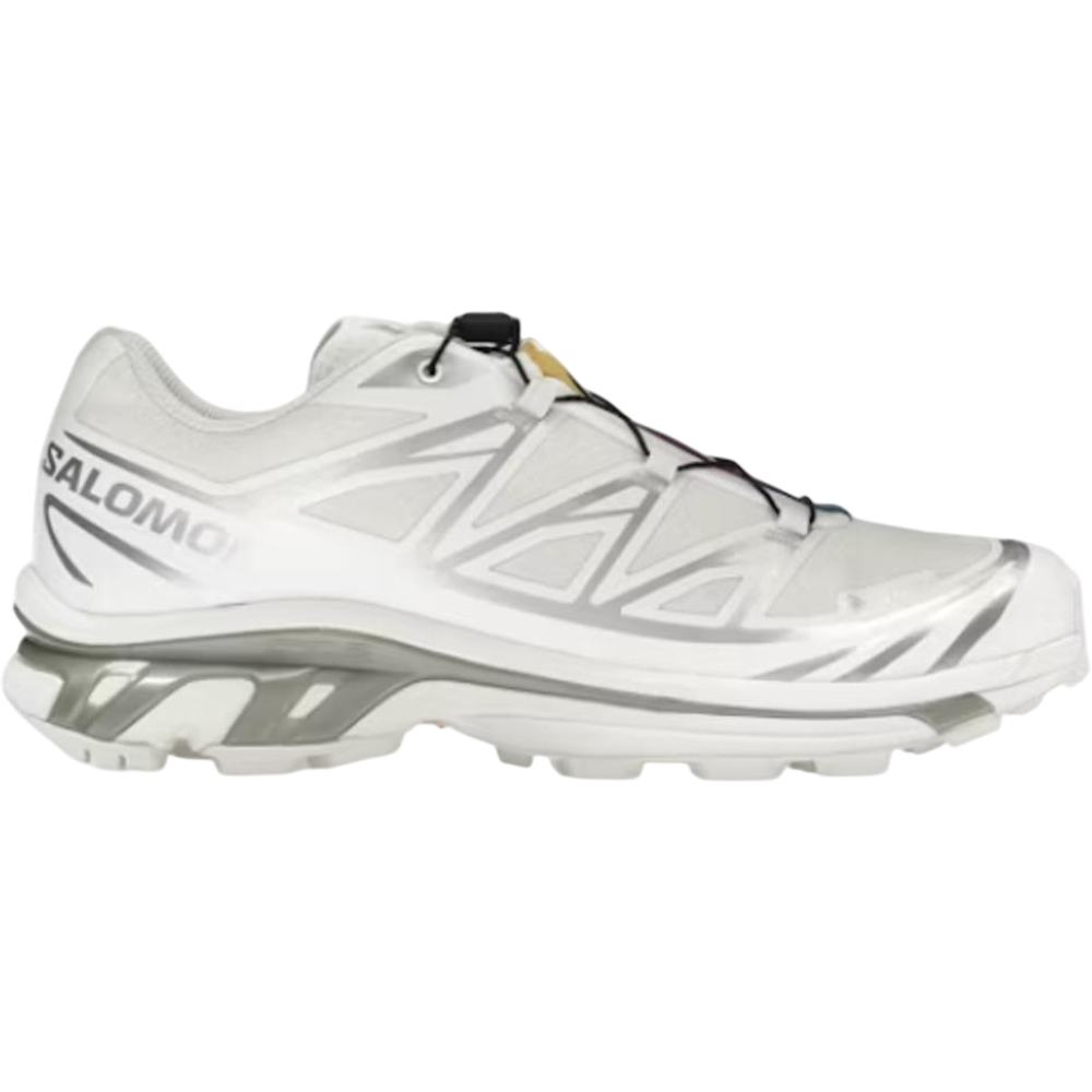 Salomon Xt-6 Gtx White/ Ftw Silver