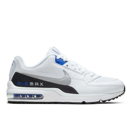 Nike Casual Herensneakers Nike Air Max Ltd Cw2649 100 Wit