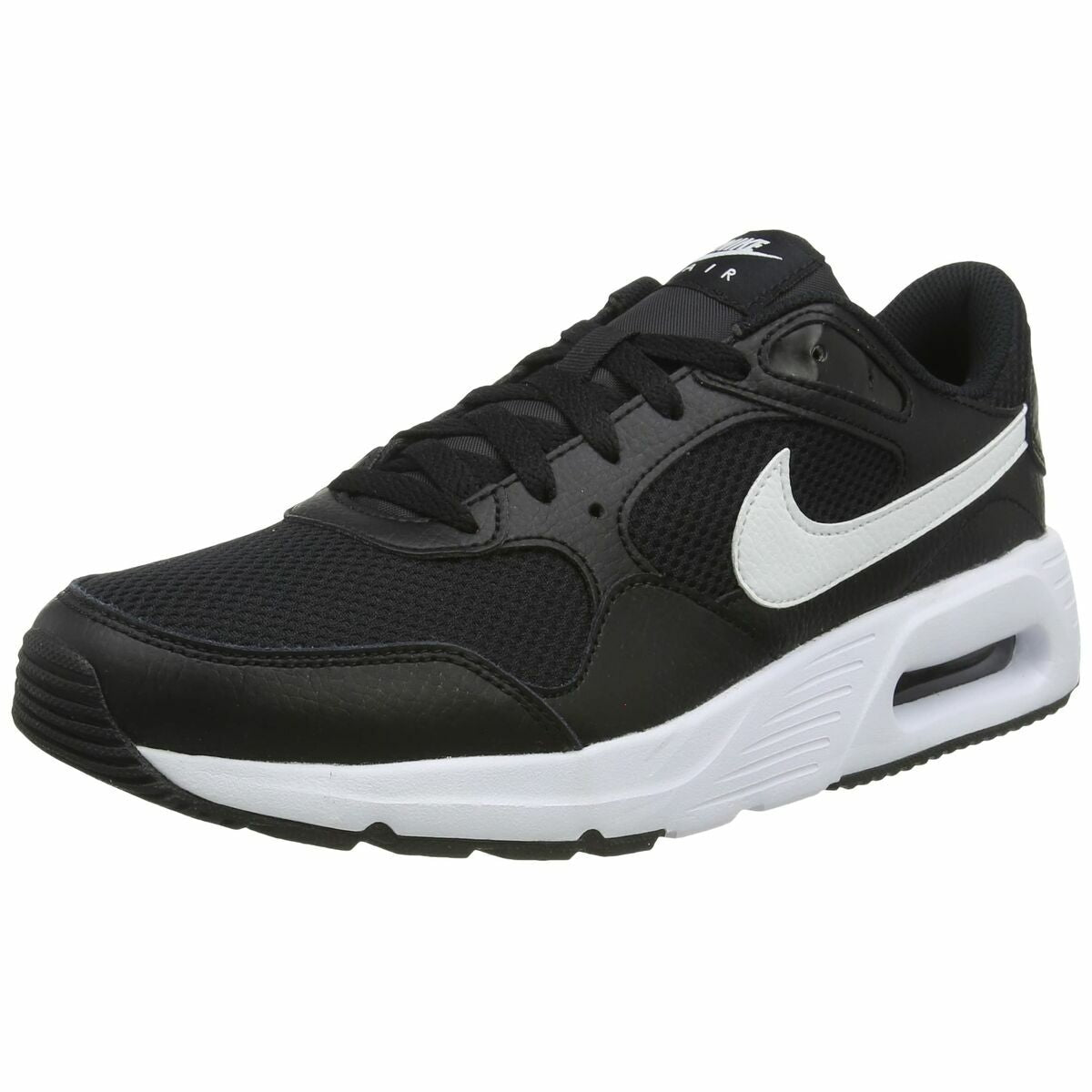 Nike Sportschoenen Voor Heren Nike Air Max Sc Cw4555 002 Zwart Mannen