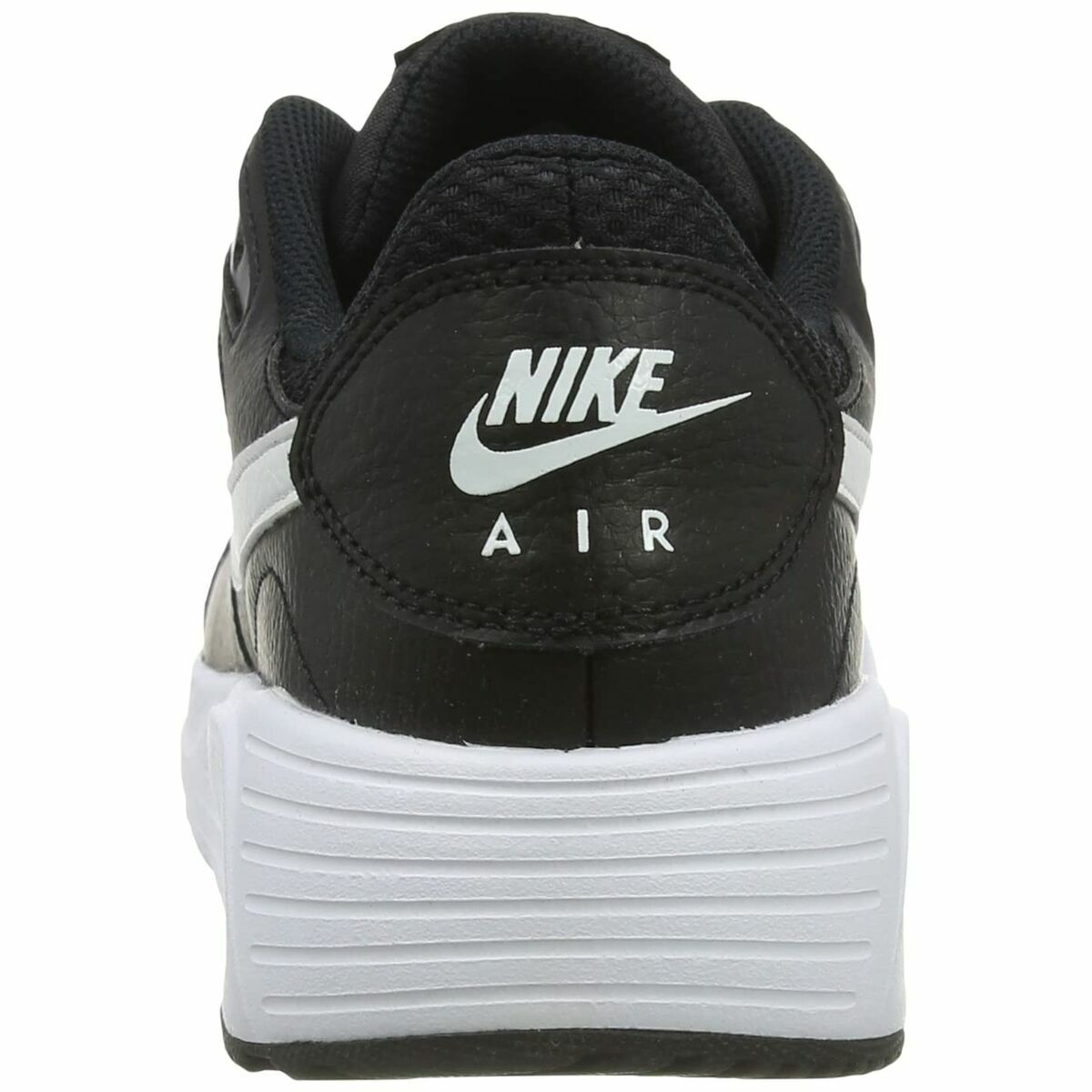 Nike Sportschoenen Voor Heren Nike Air Max Sc Cw4555 002 Zwart Mannen