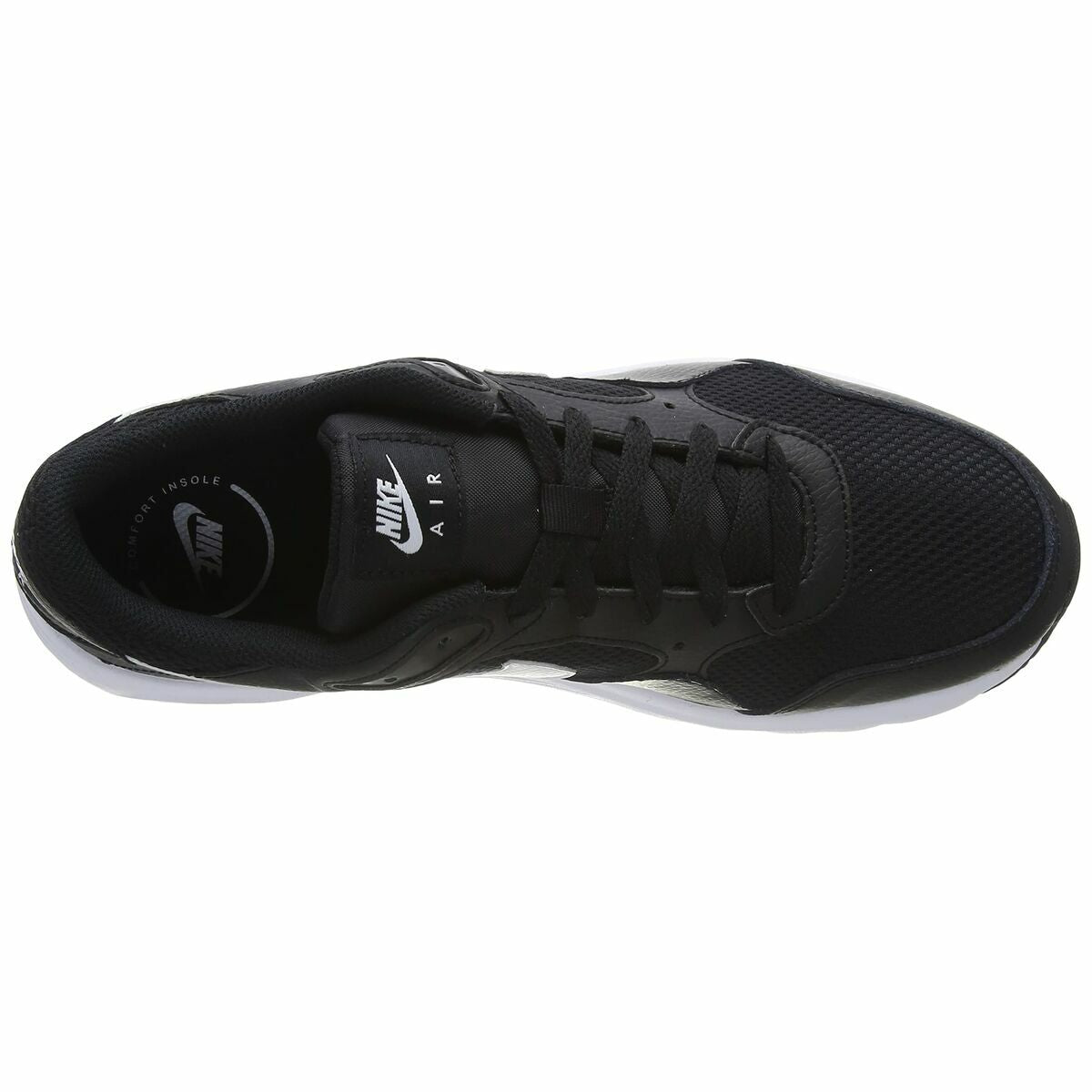 Nike Sportschoenen Voor Heren Nike Air Max Sc Cw4555 002 Zwart Mannen