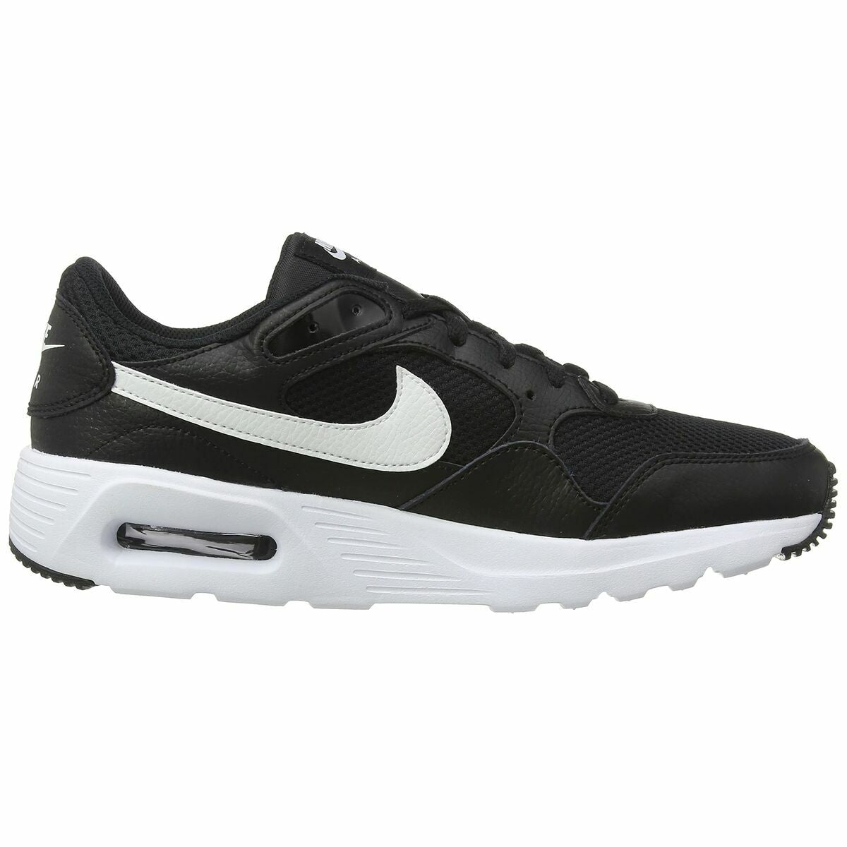 Nike Sportschoenen Voor Heren Nike Air Max Sc Cw4555 002 Zwart Mannen
