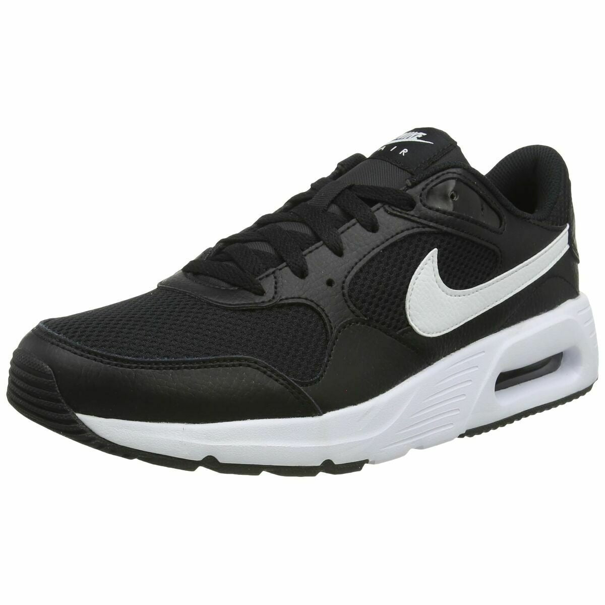 Nike Sportschoenen Voor Heren Nike Air Max Sc Cw4555 002 Zwart Mannen