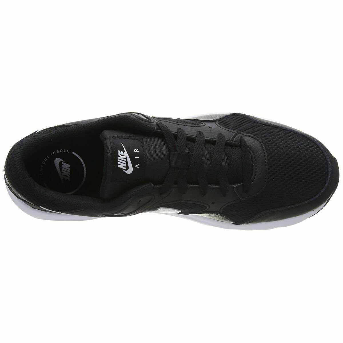 Nike Sportschoenen Voor Heren Nike Air Max Sc Cw4555 002 Zwart Mannen