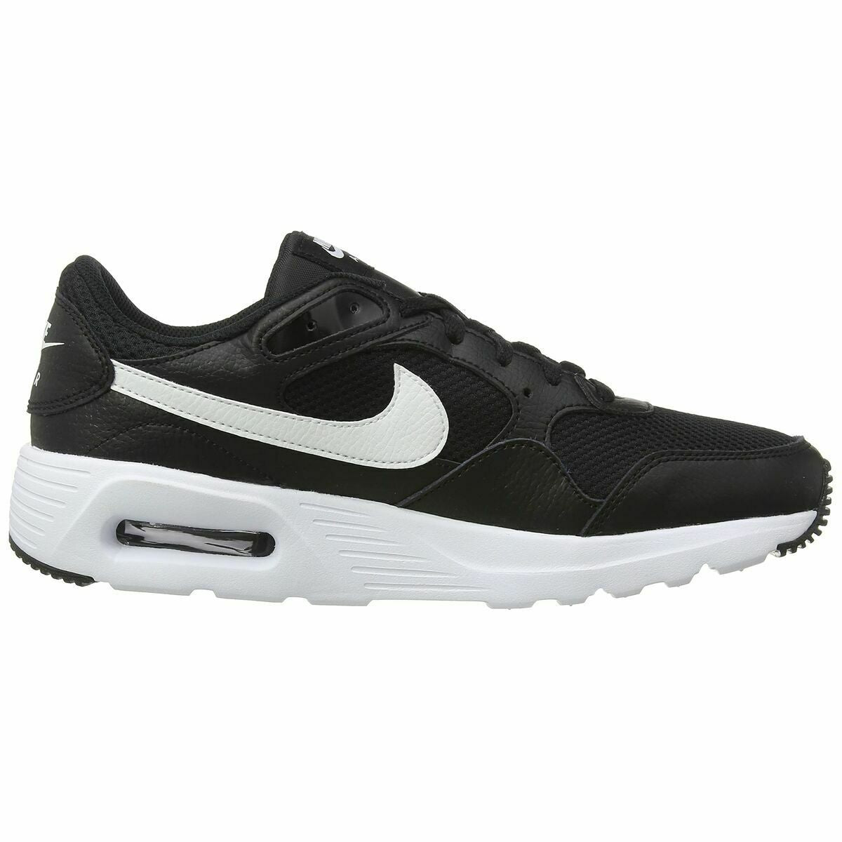 Nike Sportschoenen Voor Heren Nike Air Max Sc Cw4555 002 Zwart Mannen