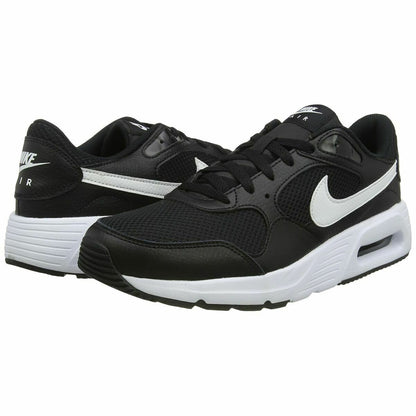 Nike Sportschoenen Voor Heren Nike Air Max Sc Cw4555 002 Zwart Mannen