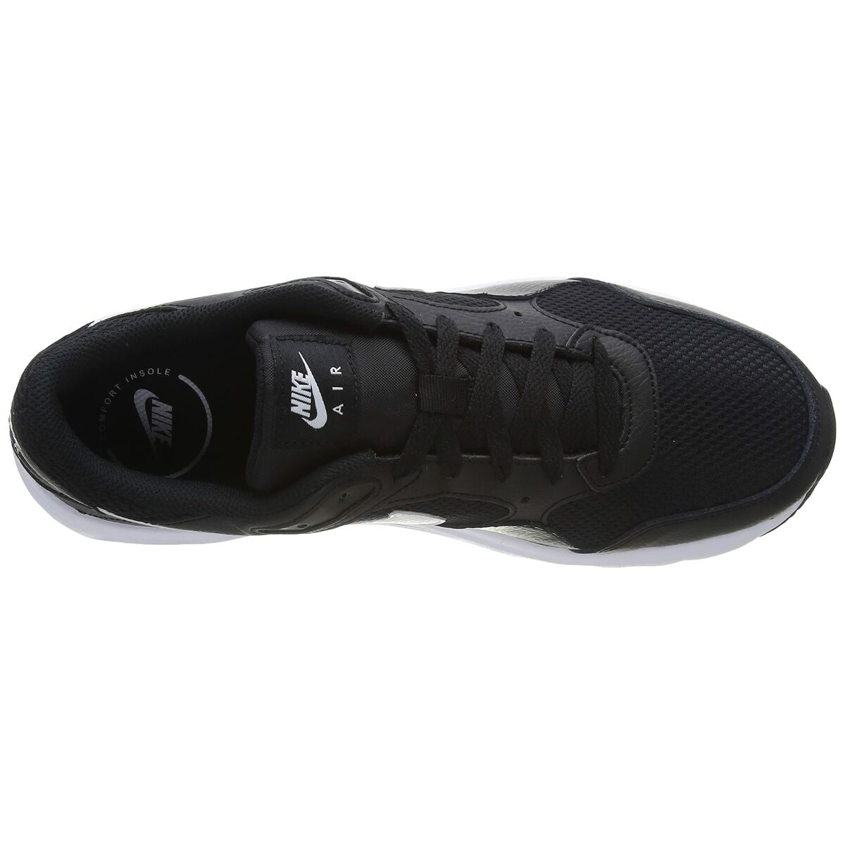 Nike Sportschoenen Voor Heren Nike Air Max Sc Cw4555 002 Zwart Mannen