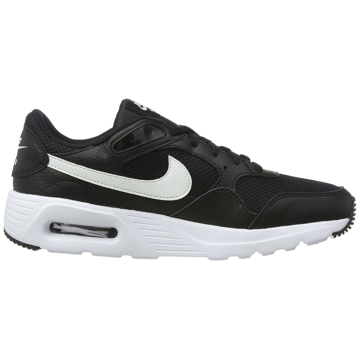 Nike Sportschoenen Voor Heren Nike Air Max Sc Cw4555 002 Zwart Mannen
