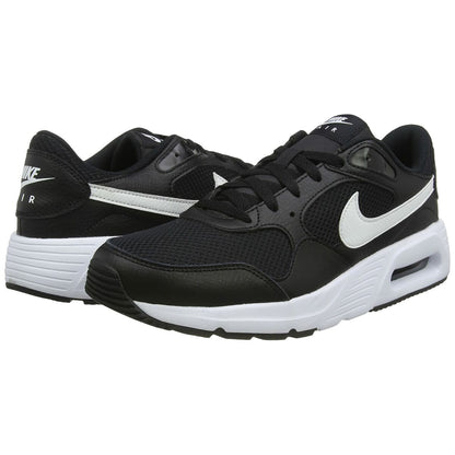 Nike Sportschoenen Voor Heren Nike Air Max Sc Cw4555 002 Zwart Mannen
