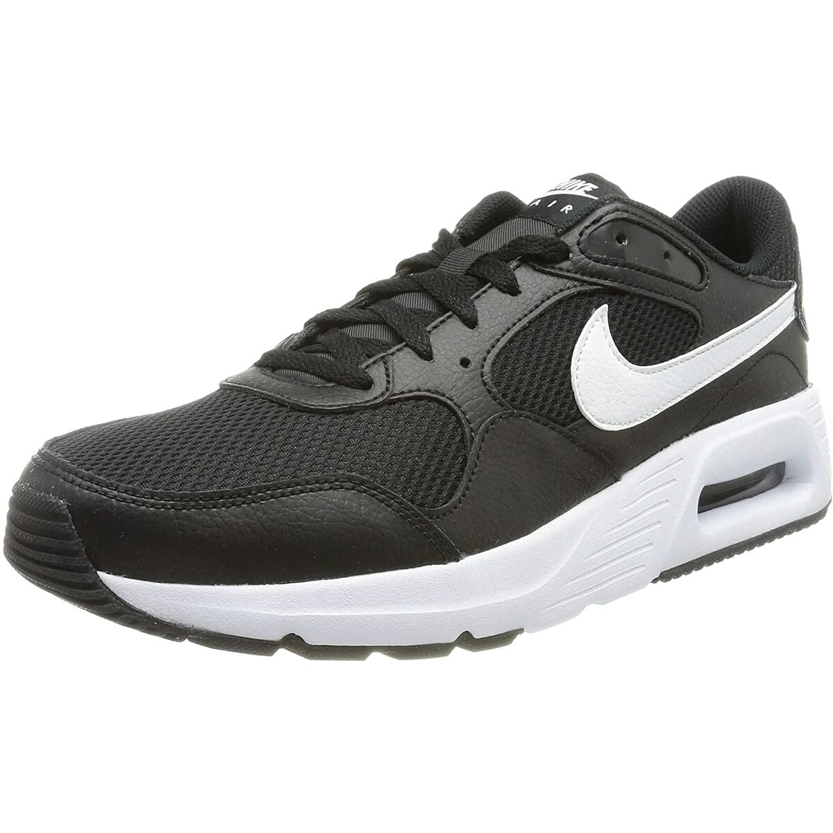 Nike Sportschoenen Voor Heren Nike Air Max Sc Cw4555 002 Zwart Mannen