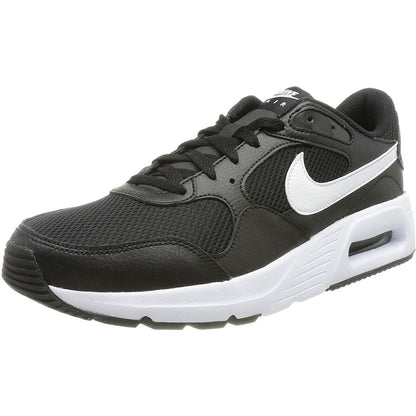 Nike Sportschoenen Voor Heren Nike Air Max Sc Cw4555 002 Zwart Mannen