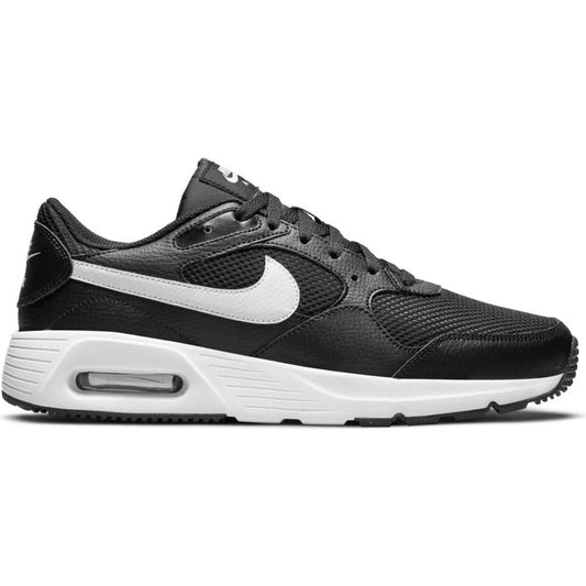 Nike Sportschoenen Voor Heren Nike Air Max Sc Cw4555 002 Zwart Mannen