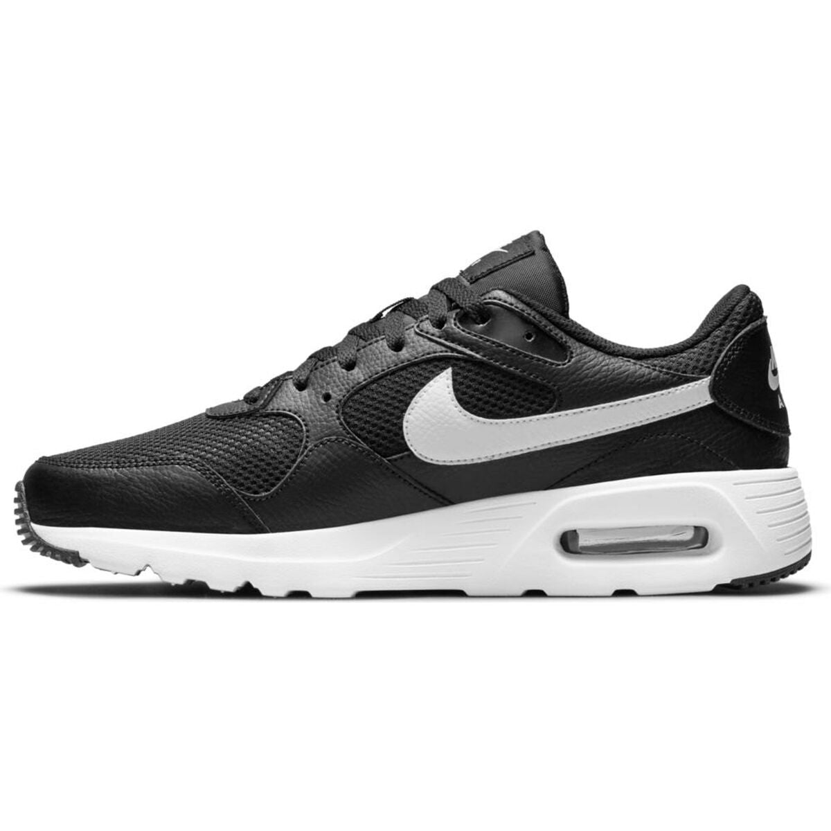 Nike Sportschoenen Voor Heren Nike Air Max Sc Cw4555 002 Zwart Mannen