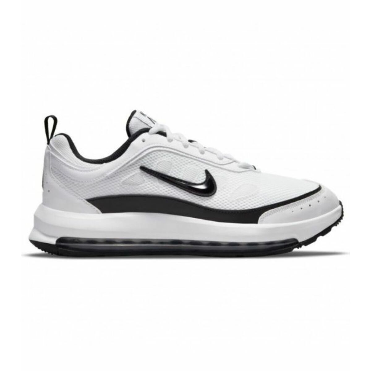 Nike Casual Herensneakers Nike Air Max Ap Cu4826 100 Wit