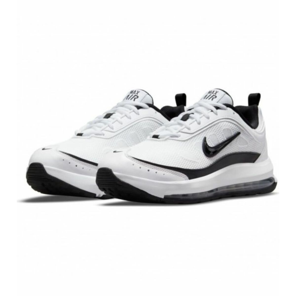 Nike Casual Herensneakers Nike Air Max Ap Cu4826 100 Wit