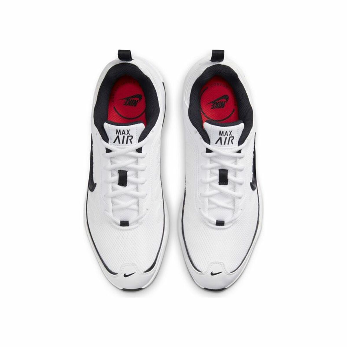 Nike Casual Herensneakers Nike Air Max Ap Wit