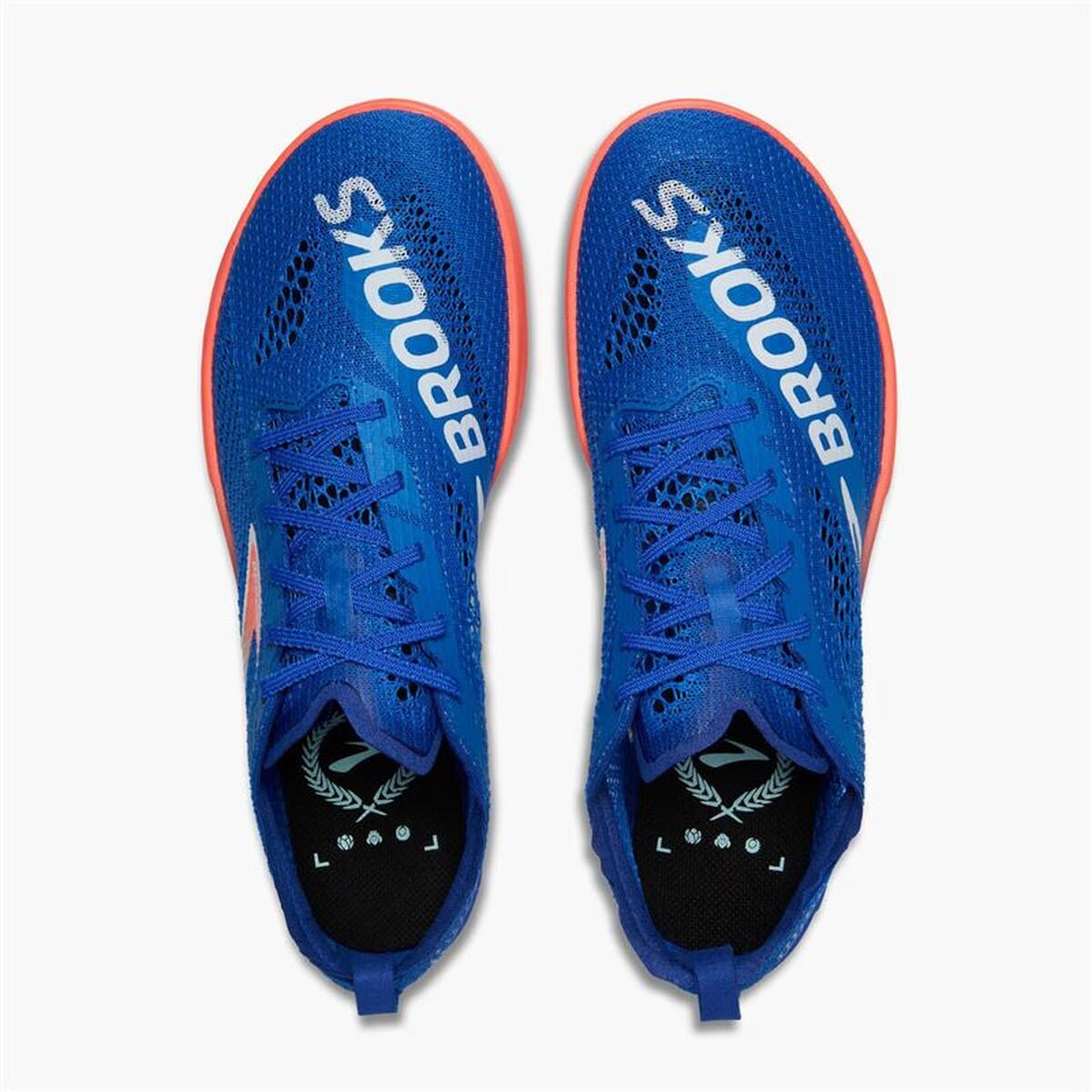 Brooks Hardloopschoenen Voor Volwassenen Brooks Hyperion Elite Ld Blauw