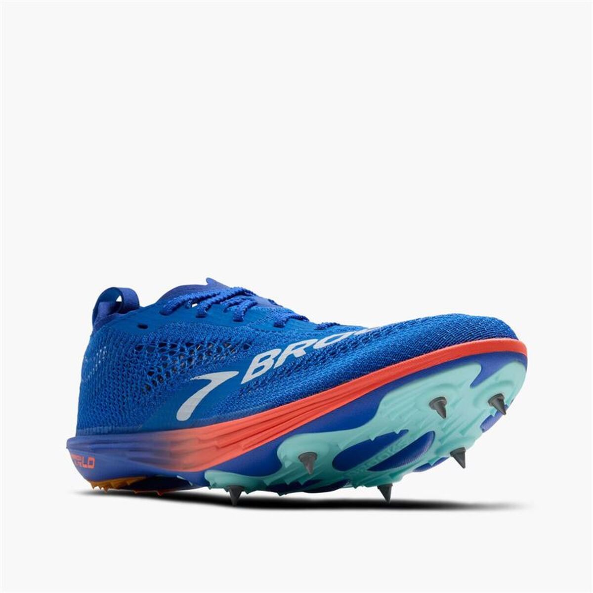 Brooks Hardloopschoenen Voor Volwassenen Brooks Hyperion Elite Ld Blauw