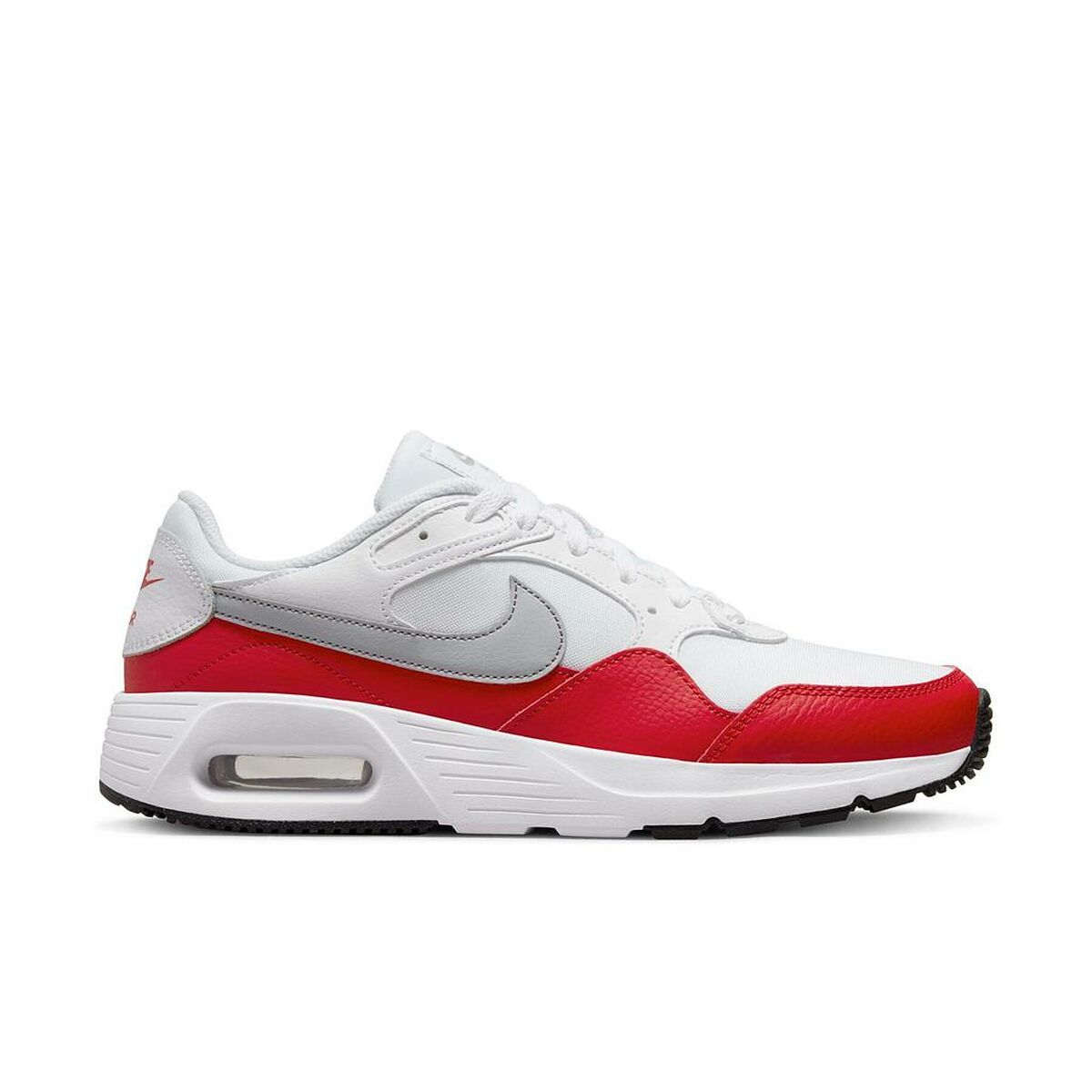 Nike Sportschoenen Voor Heren Nike Air Max Sc Cw4555 107 Wit