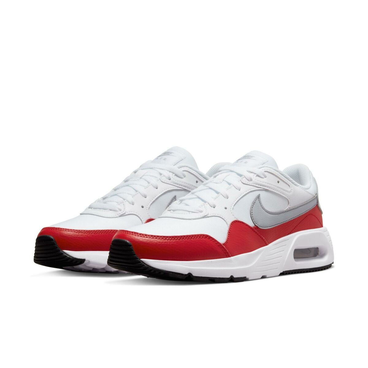 Nike Sportschoenen Voor Heren Nike Air Max Sc Cw4555 107 Wit