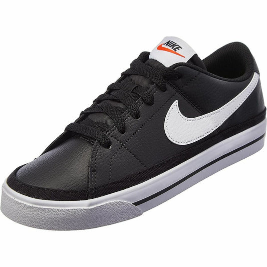 Nike Casual Damessneakers Nike Court Legacy Next Nature Zwart