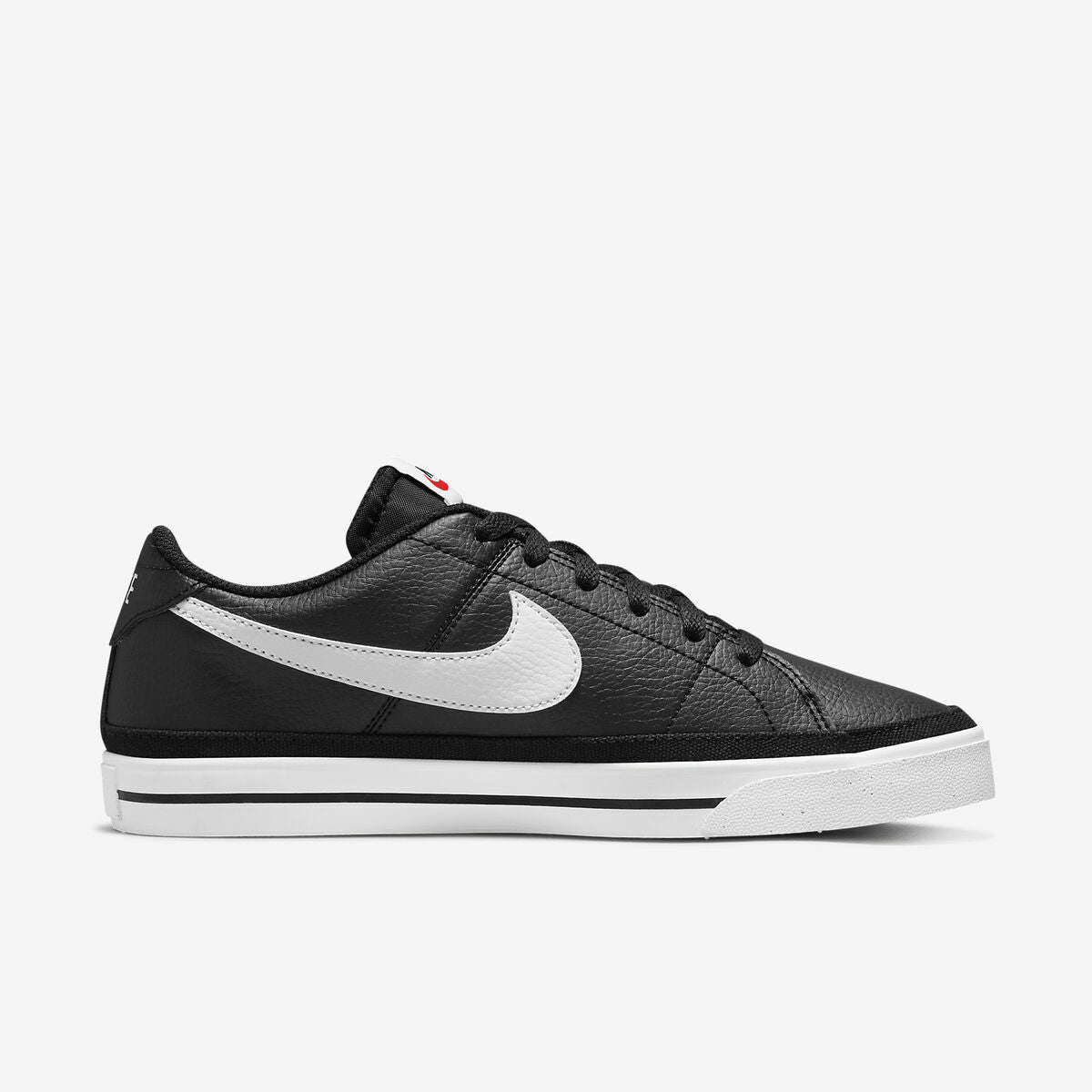 Nike Casual Damessneakers Nike Court Legacy Next Nature Zwart