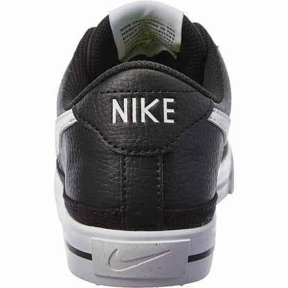 Nike Casual Damessneakers Nike Court Legacy Next Nature Zwart