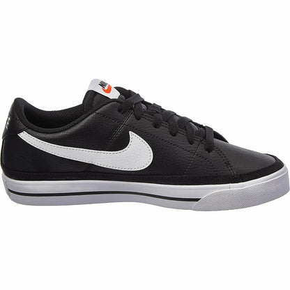 Nike Casual Damessneakers Nike Court Legacy Next Nature Zwart