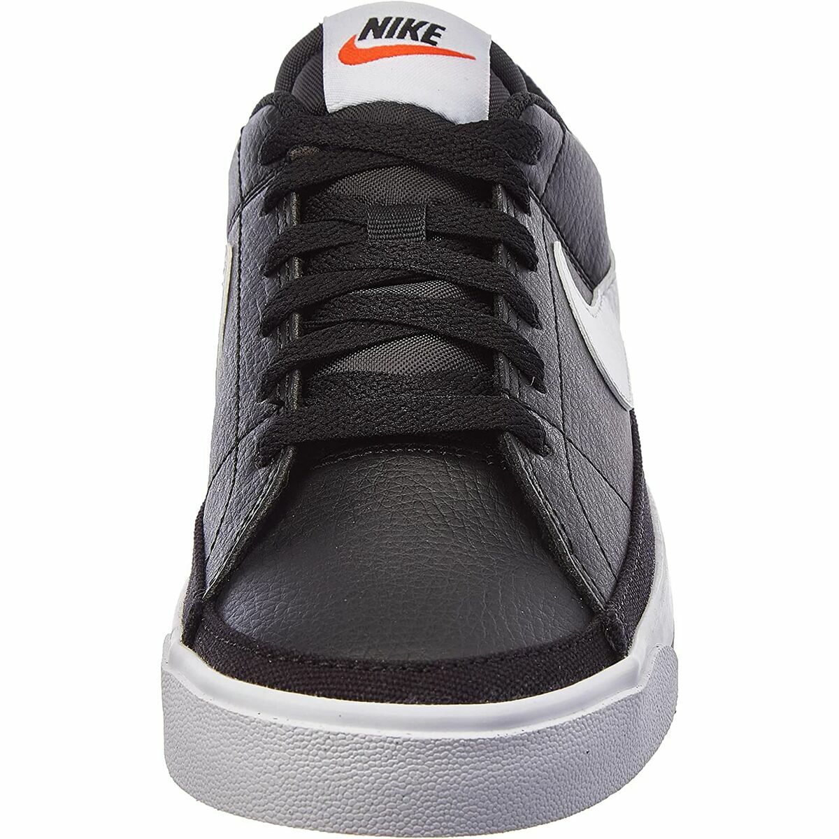 Nike Casual Damessneakers Nike Court Legacy Next Nature Zwart