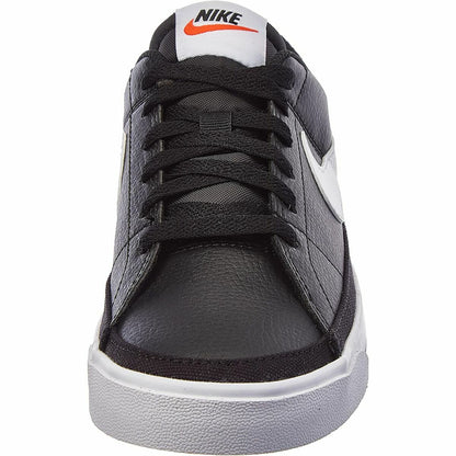 Nike Casual Damessneakers Nike Court Legacy Next Nature Zwart