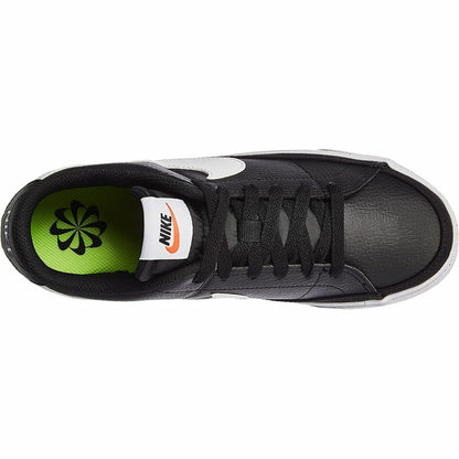 Nike Casual Damessneakers Nike Court Legacy Next Nature Zwart