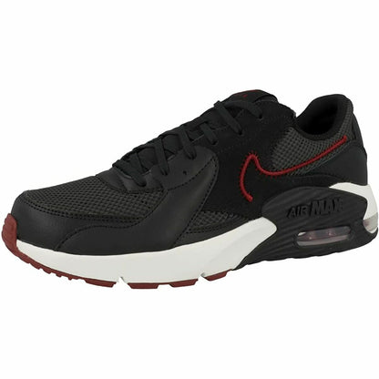 Nike Casual Herensneakers Nike Air Max Excee Zwart