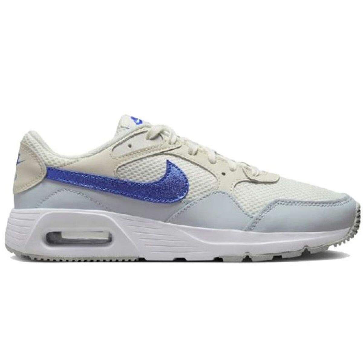 Nike Sportschoenen Voor Dames Nike Air Max Sc Wit