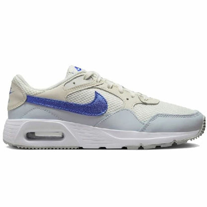 Nike Sportschoenen Voor Dames Nike Air Max Sc Wit