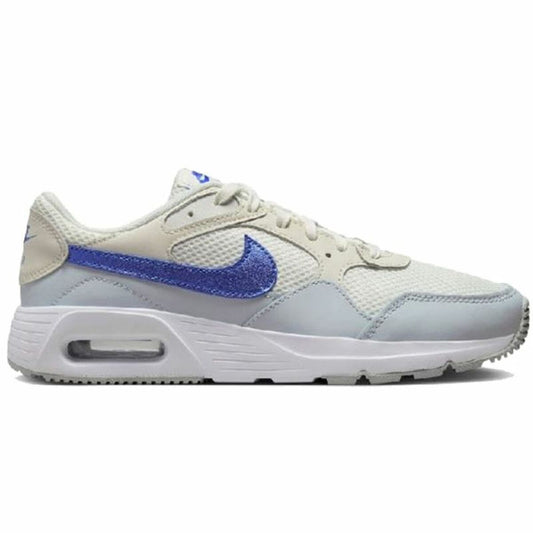 Nike Sportschoenen Voor Dames Nike Air Max Sc Wit