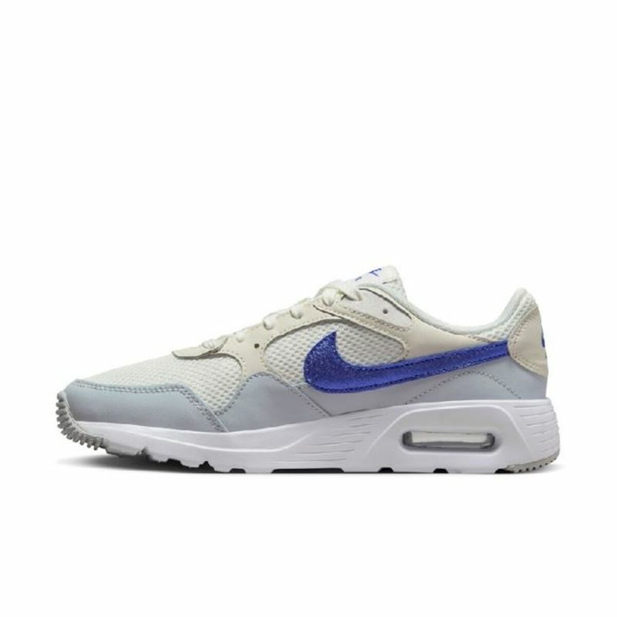 Nike Sportschoenen Voor Dames Nike Air Max Sc Wit