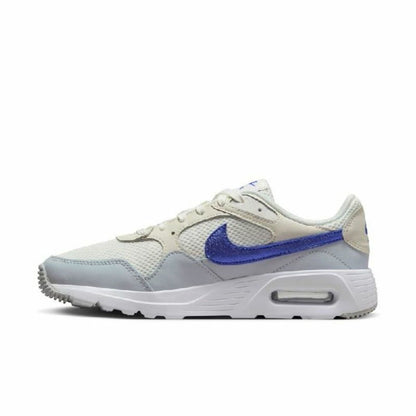 Nike Sportschoenen Voor Dames Nike Air Max Sc Wit