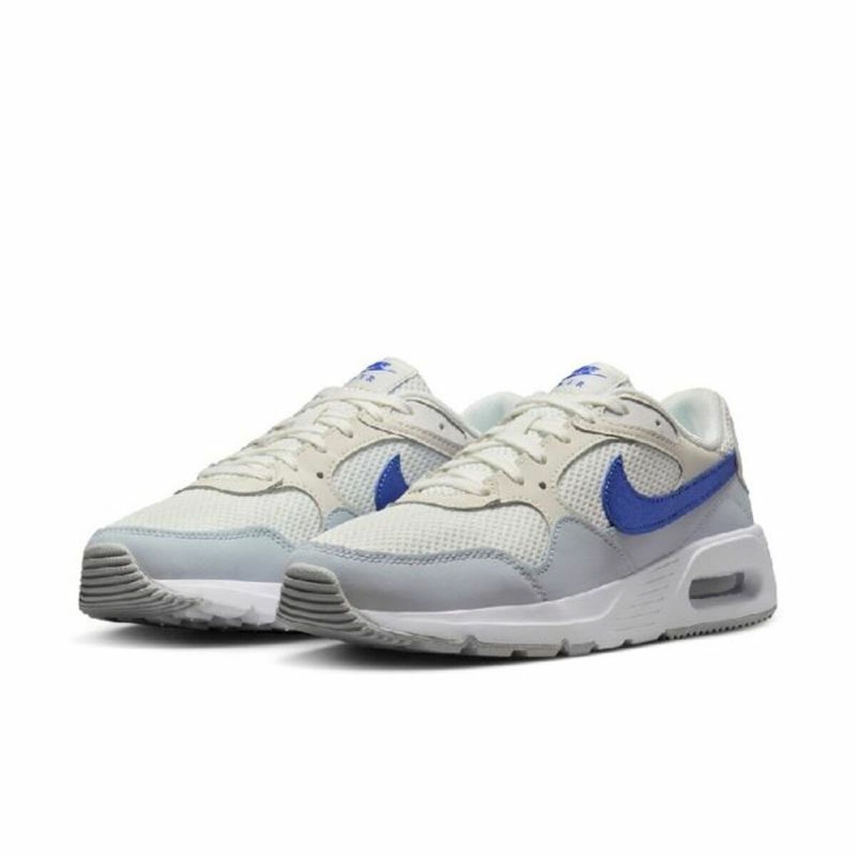 Nike Sportschoenen Voor Dames Nike Air Max Sc Wit