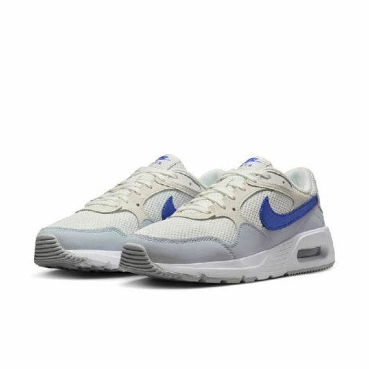 Nike Sportschoenen Voor Dames Nike Air Max Sc Wit