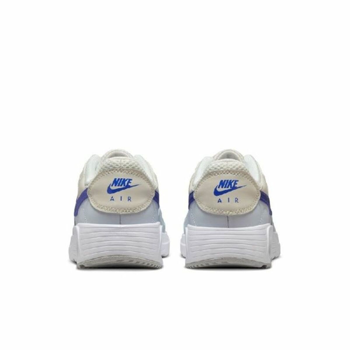 Nike Sportschoenen Voor Dames Nike Air Max Sc Wit