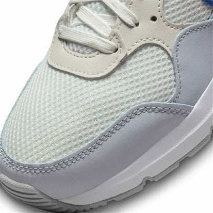Nike Sportschoenen Voor Dames Nike Air Max Sc Wit