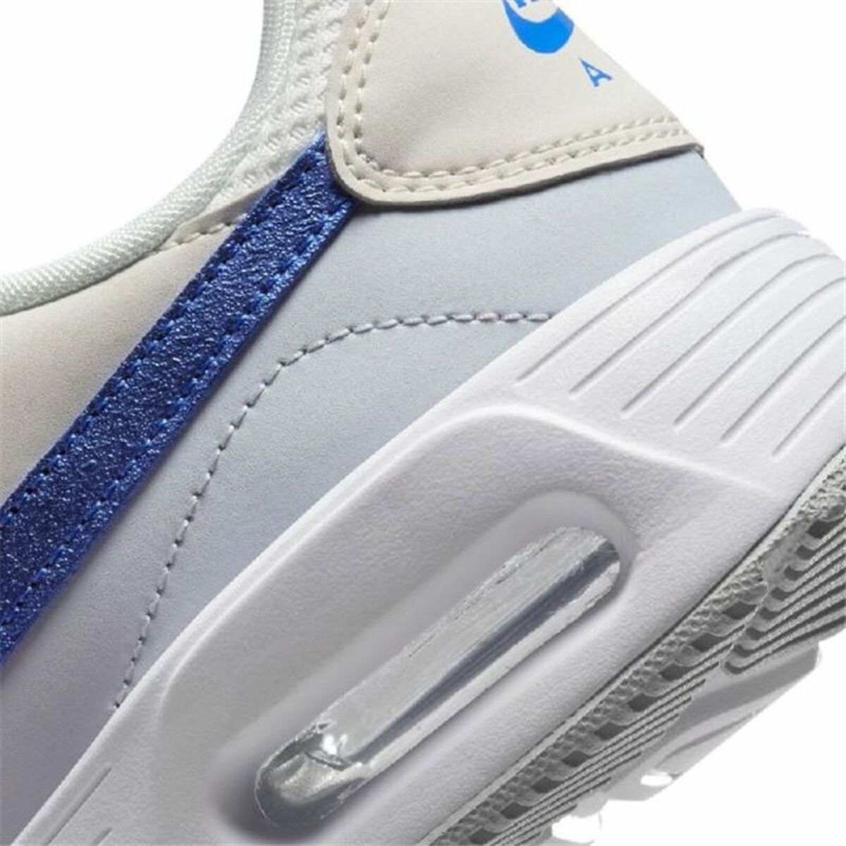 Nike Sportschoenen Voor Dames Nike Air Max Sc Wit