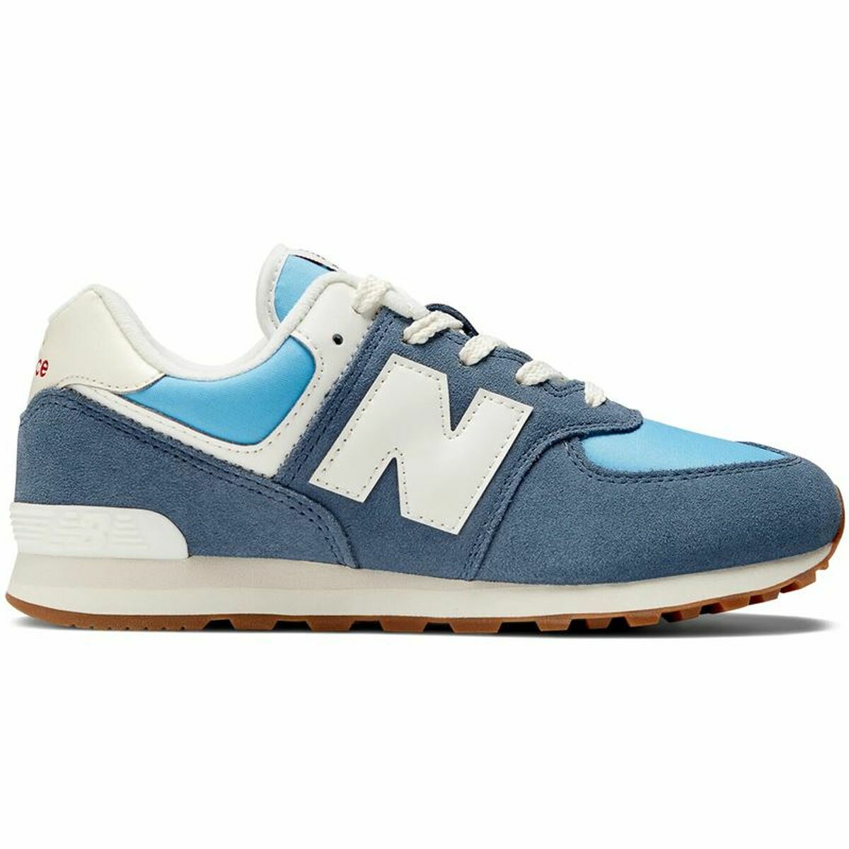 New Balance Sportschoenen Voor Kinderen New Balance 574 Lifestyle Blauw