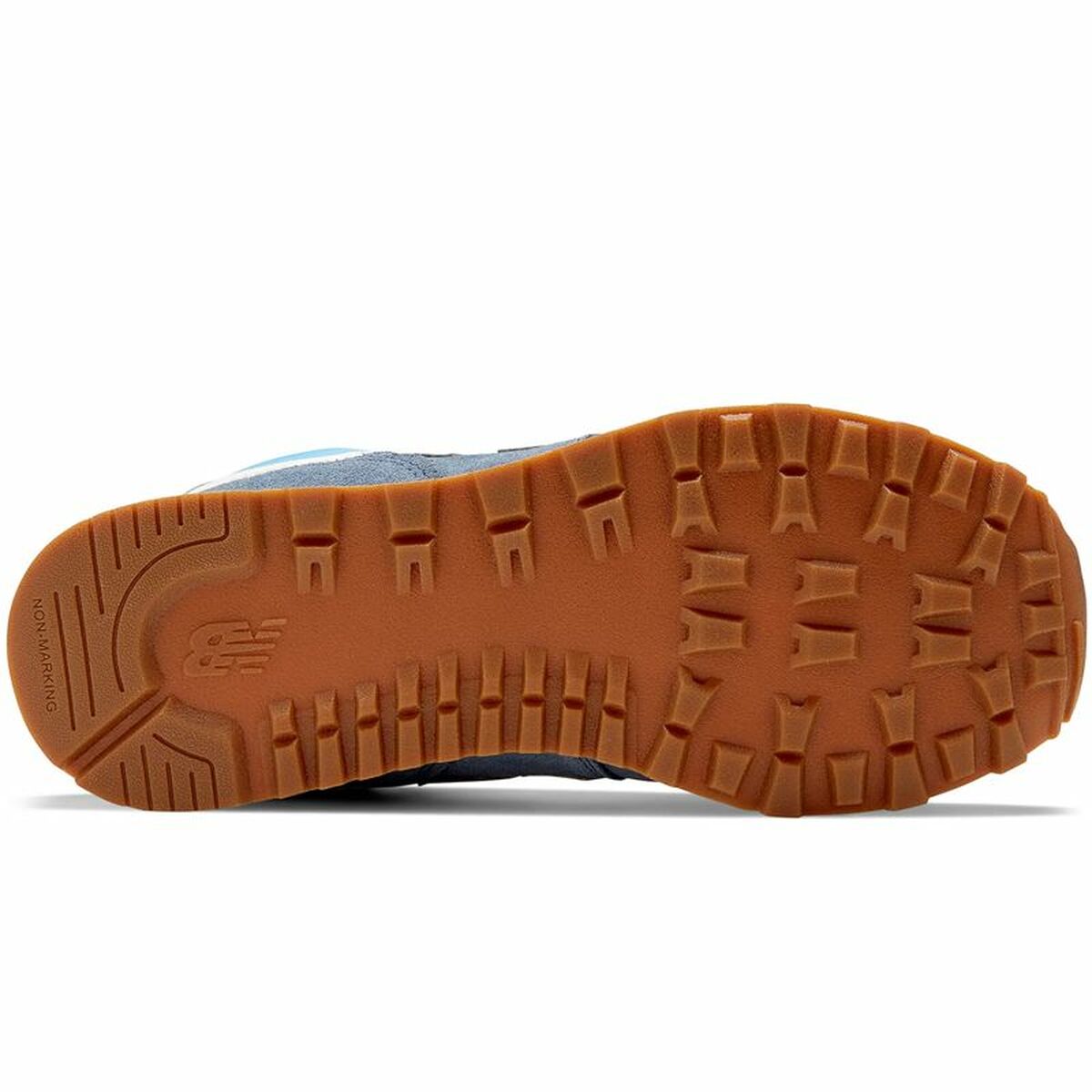 New Balance Sportschoenen Voor Kinderen New Balance 574 Lifestyle Blauw