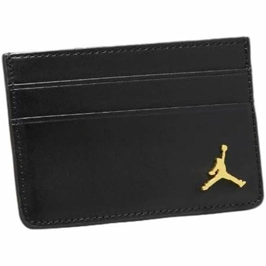 Jordan Portefeuille Heren Jordan Jumpman Ingot Cardcase Zwart