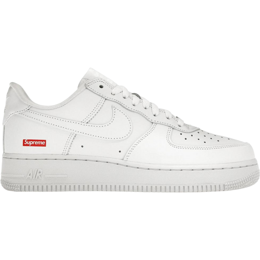 Nike Air Force 1 Low Supreme White